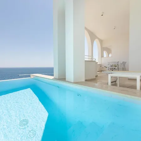 Marinaia Archi Villa Marittima