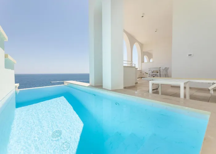 Marinaia Archi Villa Marittima