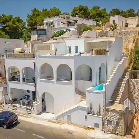 Vila Marinaia Archi *