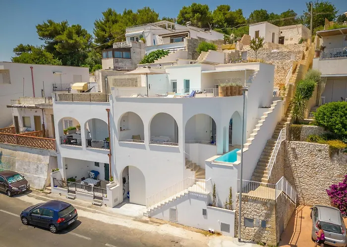 Villa Marinaia Archi *