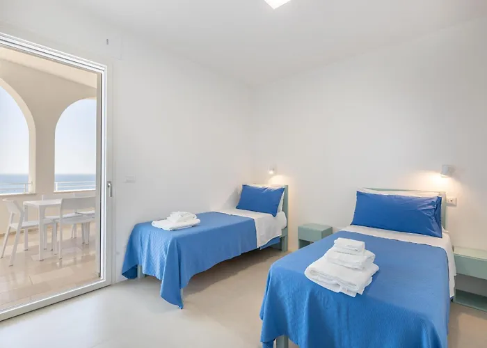 Villa Marinaia Archi Marittima